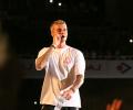 PIX: From 'Namaste' to 'sun shines differently here': How Bieber won Mumbai's heart