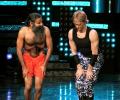 What's Baba Ramdev doing on Nach Baliye?!