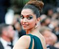 Cannes Day 2: Deepika steals the show in teal!
