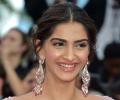 PIX: Sonam Kapoor wows Cannes