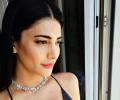 Cannes 2017: Shruti Haasan's bold black choices