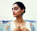 PIX: Style Diva Sonam impresses Cannes