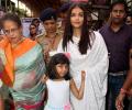 PIX: How Aishwarya spent her birthday