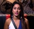 Is Hina Khan the mastermind in Bigg Boss 11?