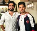 FUN VIDEO! *ring Armaan, Amaal Malik