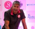 Watch: Why Milind Soman believes in women