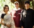 Tagore and Victoria: Finally on screen