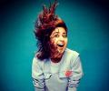 Something Illegal about Shweta Tripathi!