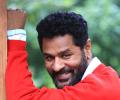 A silent film where Prabhudeva doesn't dance!