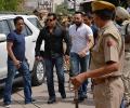 The conviction of Salman Khan