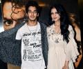 Janhvi roots for her Dhadak co-star Ishaan