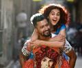 Manmarziyaan promises violent love