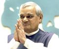 Shah Rukh on Vajpayee: 'I have lost a part of my childhood'