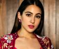 Why is Sara Ali Khan PETRIFIED?