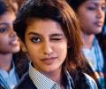 Priya Prakash beats Sunny Leone