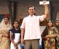 'Men are not allowing their wives to watch PadMan'