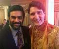 'Trudeau does the most awesome bhangra!'