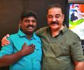 The labourer who floored Kamal Haasan, Shankar Mahadevan