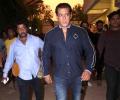 Where was Salman off to?