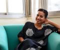 At home with Tillotama Shome