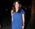 PIX: Glimpses from Ekta's birthday party