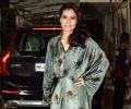 PIX: Kajol, Daisy, Vivek's day out