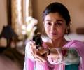 'Alia is not Lara Croft in Raazi'