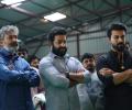 Revealed: What S S Rajamouli's RRR is about