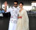 Deepika and Ranveer's wedding looks! Vote for your favourite