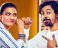 Helicopter Eela Review: Kajol disappoints, Riddhi shines