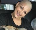 Inspiring! They donate their hair to cancer patients