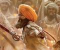 We must not forget the Battle of Saragarhi