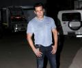What are Salman and Rani up to?