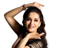 Why Madhuri gets butterflies in her stomach