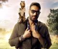 How many times has Ajay Devgn made you laugh?