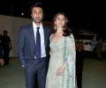 Bajrang Dal activists stop Ranbir-Alia from offering prayers at MP temple