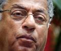 'Girish Karnad was such a secure human being'