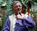 Shyam Benegal: The Girish Karnad I Knew