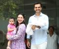PIX: Meet Esha Deol's new baby