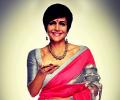 How Mandira Bedi got her bikini body