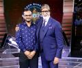 'I was nobody until I appeared on KBC'