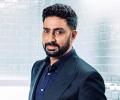 Abhishek Bachchan's #RoadTo20