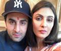 PIX: Ranbir-Riddhima's lunch party with Kareena