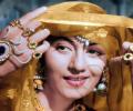 25 GRAND Frames of Mughal-E-Azam