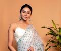 Rakul, Mouni, Kangana show off their saris