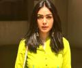 Like Mrunal's desi look?