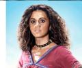 How Taapsee transformed into Rashmi Rocket