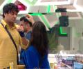 Bigg Boss 14: Vikas and Arshi's NASTY FIGHT