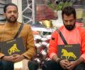 It's a COUPLES FIGHT on Bigg Boss 14!