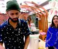 Bigg Boss 14: Rakhi's SHOWDOWN with Jasmin!